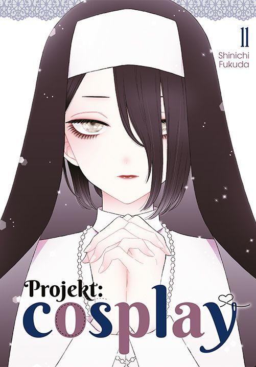 Projekt: cosplay #11 - Shinichi Fukuda - książka