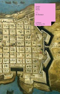 El honor - Émilia Pardo Bazan - ebook