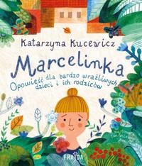 Marcelinka - Kucewicz Katarzyna - ebook + audiobook + książka