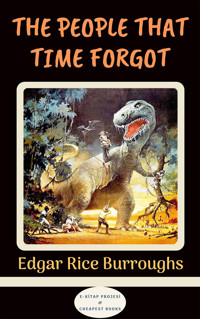 The People that Time Forgot - Edgar Rice Burroughs - ebook