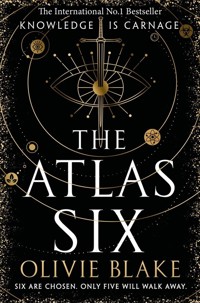The Atlas Six - Blake Olivie - książka