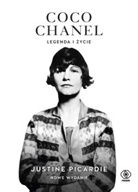 Coco Chanel - Picardie Justine - ebook + książka