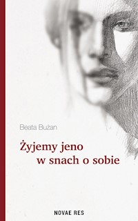 Żyjemy jeno w snach o sobie - Beata Bużan - audiobook + książka