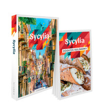Sycylia przewodnik z dodatkiem kulinarnym - Adamczyk Karolina - książka