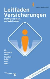 Leitfaden Versicherungen - Bund der Versicherten - ebook