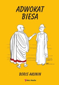 Adwokat Biesa - Boris Akunin - książka
