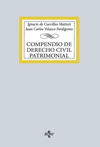 Compendio de Derecho Civil patrimonial - Ignacio Cuevillas Matozzi - ebook