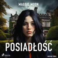 Posiadłość - Maggie Moon - ebook + audiobook + książka