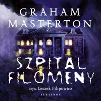 Szpital Filomeny - Graham Masterton,  - ebook + audiobook + książka