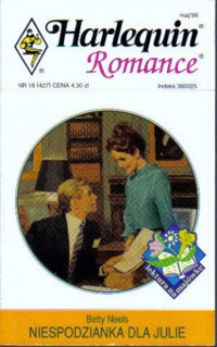 Niespodzianka dla Julie - Betty Neels - ebook