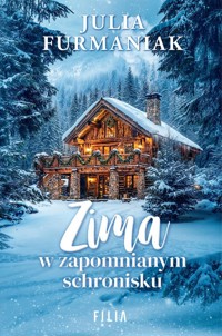Zima w zapomnianym schronisku - Furmaniak Julia - ebook + audiobook + książka