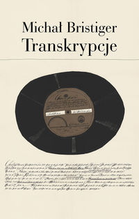 Transkrypcje - Michał Bristiger - książka