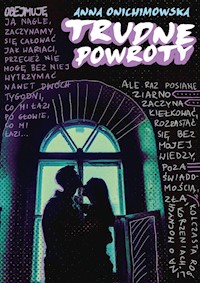 Trudne powroty - Anna Onichimowska - ebook