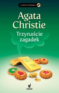 Trzynaście zagadek - Agata Christie - ebook + audiobook + książka
