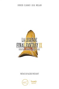 La Légende Final Fantasy IX - nicolas courcier  - ebook