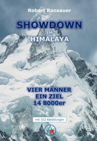 Showdown im Himalaya - Robert Ransauer - ebook