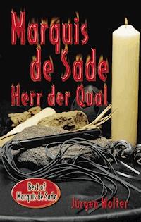 Marquis de Sade - Jürgen Wolter - ebook