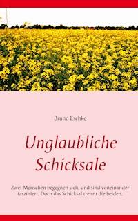 Unglaubliche Schicksale - Bruno Eschke - ebook