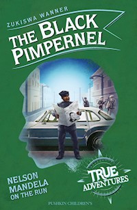 The Black Pimpernel - Zukiswa Wanner - ebook