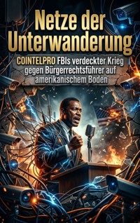 Netze der Unterwanderung - Friedrich Haldenfels - ebook