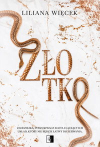 Złotko - Liliana Więcek  - ebook