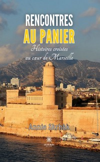 Rencontres au panier - Annie Skrhàk - ebook