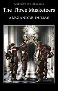 The Three Musketeers - Alexandre Dumas - ebook + książka