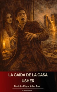 La caída de la Casa Usher - Edgar Allan Poe - ebook