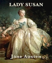 Lady Susan - Jane Austen  - ebook