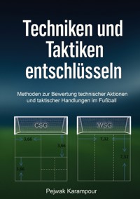 Taktiken und Techniken entschlüsseln - Pejwak Karampour - ebook
