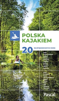 Polska kajakiem -  - książka
