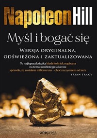 Myśl i bogać się - Napoleon Hill, Ross Cornwell - książka