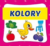Kolory - Emilia Pruchnicka - książka