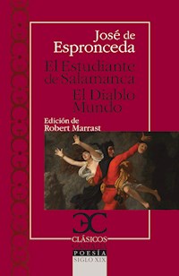 El estudiante de Salamanca - José de Espronceda - ebook