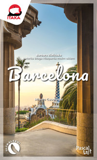 Barcelona (Pascal Lajt) - Barbara Zielińska - książka