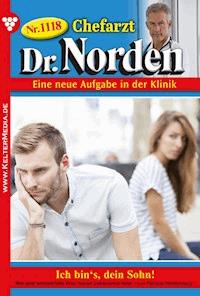 Ich bin's, dein Sohn! - Vandenberg Patricia - ebook