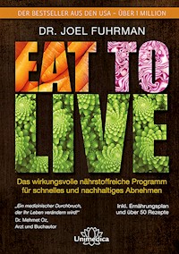 Eat to Live - Joel Fuhrman - ebook