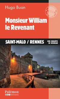 Monsieur William le Revenant - Buan Hugo - ebook