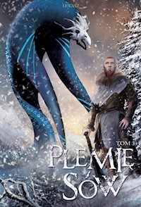 Plemię Sów Tom 3 - Wnuczek Łukasz - książka