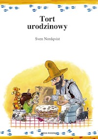 Pettson i Findus Tort urodzinowy - Sven Nordqvist - książka
