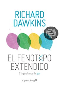 El fenotipo extendido - Richard Dawkins - ebook