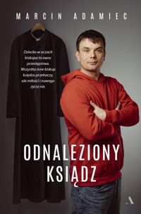 Odnaleziony ksiądz - Marcin Adamiec - książka