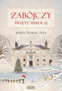 Zabójczy święty mikołaj - Mavis Doriel Hay - ebook + książka