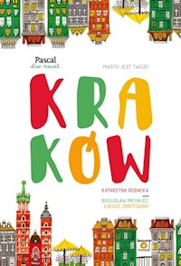 Kraków Slow travel -  - książka