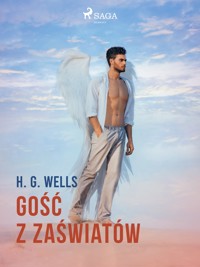 Gość z zaświatów - H G Wells - ebook + audiobook