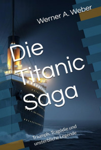 Die Titanic Saga - Werner A. Weber - ebook