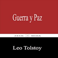 Guerra y Paz - Leo Tolstoy - ebook