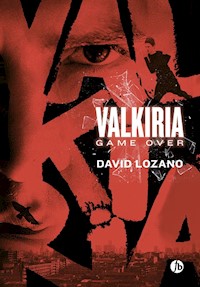 Valkiria Game Over - Lozano David - książka