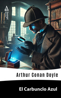 El Carbunclo Azul - Arthur Conan Doyle - ebook