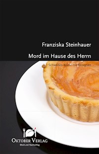 Mord im Hause des Herrn - Franziska Steinhauer - ebook